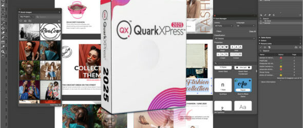 QuarkXPress 2025 v21.0.0.57420