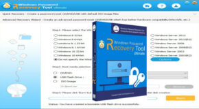 Windows Password Recovery Tool Ultimate 8.4.3.2