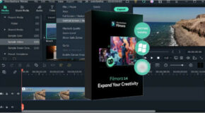 Wondershare Filmora v14.0.11.9772 + Portable