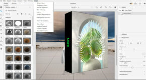 Adobe Dimension v4.0.4 Préactivé