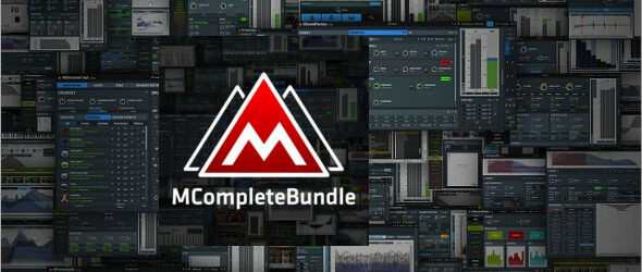 MeldaProduction MCompleteBundle v17.02.01