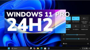 Windows 11 Pro 24H2 Pré-activé – Déc 2024