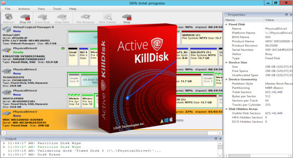 Active@ KillDisk Ultimate v25.0.5