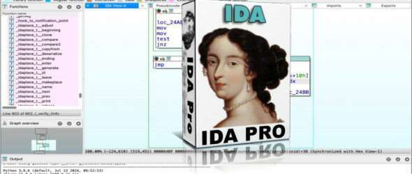 IDA Pro v9.0.240925