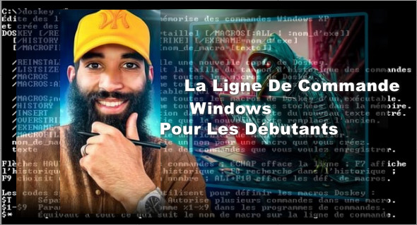 La Ligne De Commande Windows Pour Les Débutants