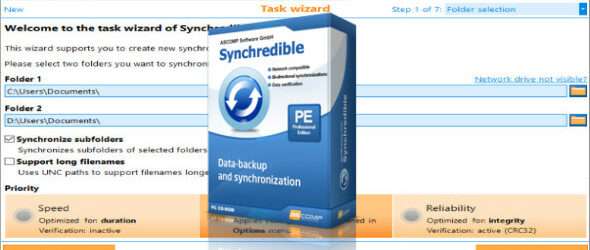 Synchredible Professional v8.301