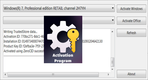 Activation Program v1.02