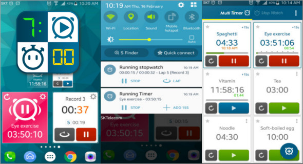 Multi Timer StopWatch v2.13.2 build 449