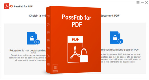 PassFab for PDF v8.3.5.1 + Portable